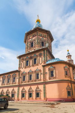 Peter ve Paul Katedrali Kazan, Tataristan Cumhuriyeti, Rusya Federasyonu
