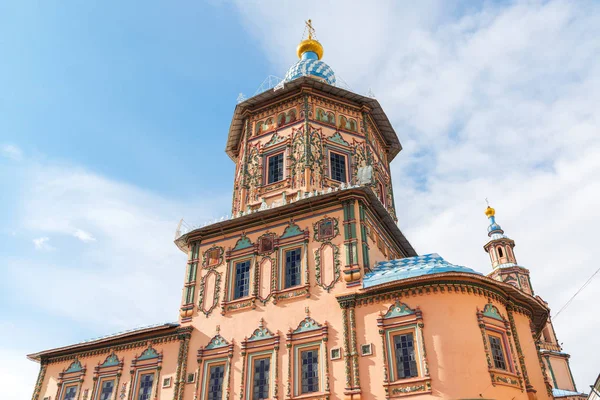 Peter and Paul Cathedral i Kazan, republik av Tatarstan, Ryssland — Stockfoto