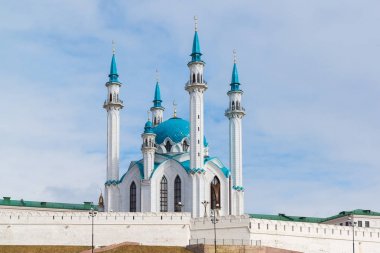 Cami Kul-ı Şerif. Rusya, Tataristan
