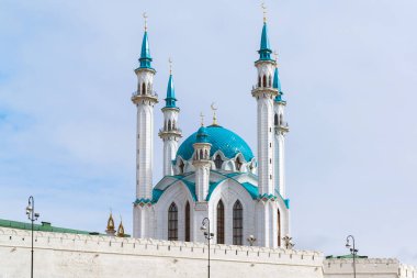 Cami Kul-ı Şerif. Rusya, Tataristan