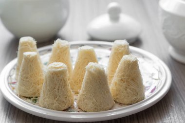 Ulusal Tatar tatlı - Talkysh Kaleve