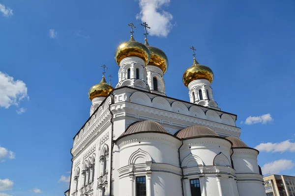 Chiesa di Alexander Nevsky a Tver, Russia — Foto Stock