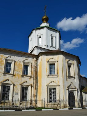 Kutsal bakire Meryem Tver, Rusya için kilise, varsayım