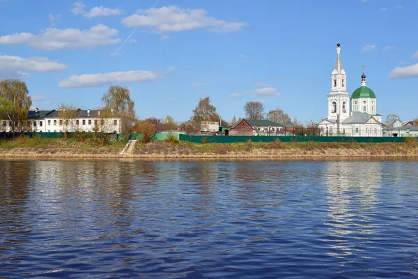 Church of Great Martyr Catherine of St. Catherine's Convent in Tver, Russia