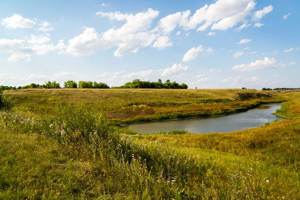Doğal peyzaj Güz, Rusya Federasyonu