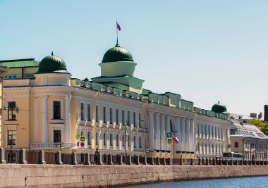 Müzesi, St. Petersburg, Rusya'nın Rus edebiyatı Enstitüsü