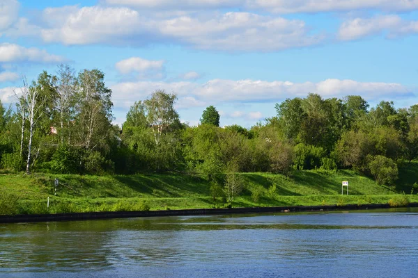 banka, Rusya'nın Moskova kanalı'nın