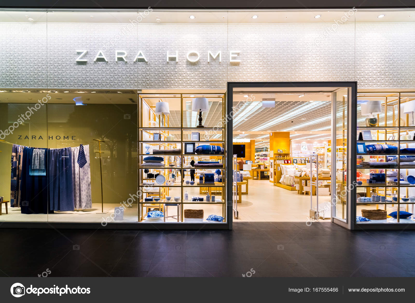 zara home regent