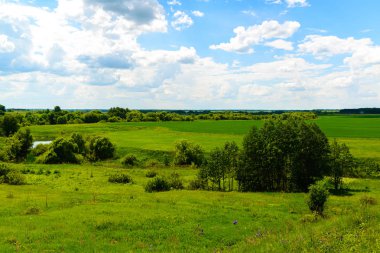 Yaz aylarında Rusya ülke