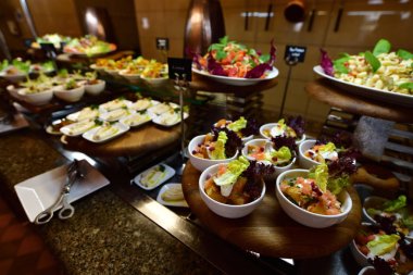 İsveçli tabloda resort otel