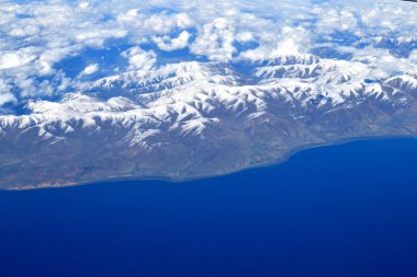 Sevan Gölü ve Kafkas Dağları