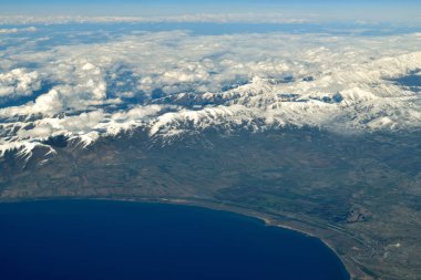 Sevan Gölü ve Kafkas Dağları