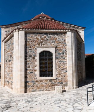 Eptagonia, Kıbrıs 'ta bir Agia Marina Kilisesi