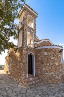 Kıbrıs 'ın Protaras kentindeki Aziz Niklas Kilisesi