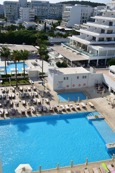Protaras Zypern Okt 2019 Hotels Resort Dorf Protaras — Stockfoto