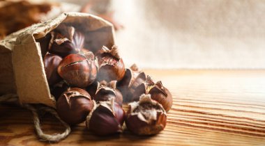 Güzel, taze, yeşil, teraslı, tarlalı, ağaçlı, bulut gölgeli, Slovakya