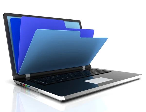 veritabanı - laptop ve Klasörler dosyasında