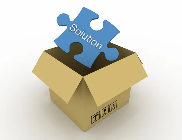 out of box solution