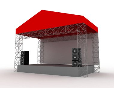 fiyat azaltma kavramı. 3D render illüstrasyon