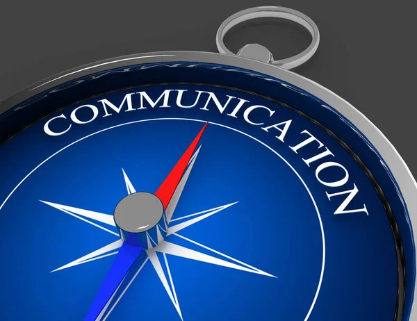 3D kavramı ile metin. 3D render illüstrasyon