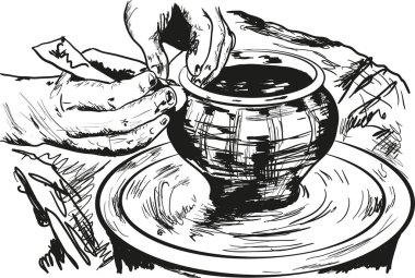 Potter'ın çalışma günü