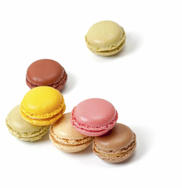 Un macaron sur la table — Photo