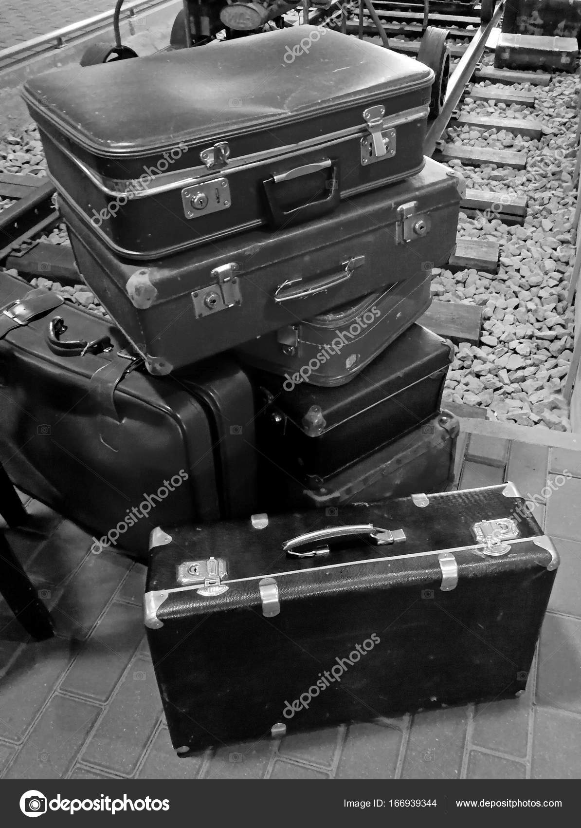 very suitcases