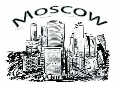   Moskova Rus güzel Merkezi