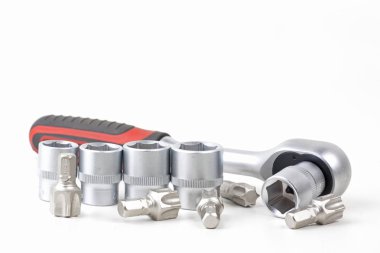 Masanın üzerinde araçları