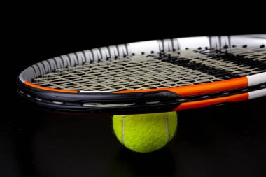 bir tenis her gün