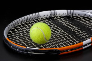 bir tenis her gün