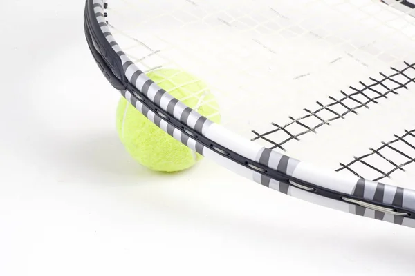 Jeden Tag Ein Tennis — Stockfoto