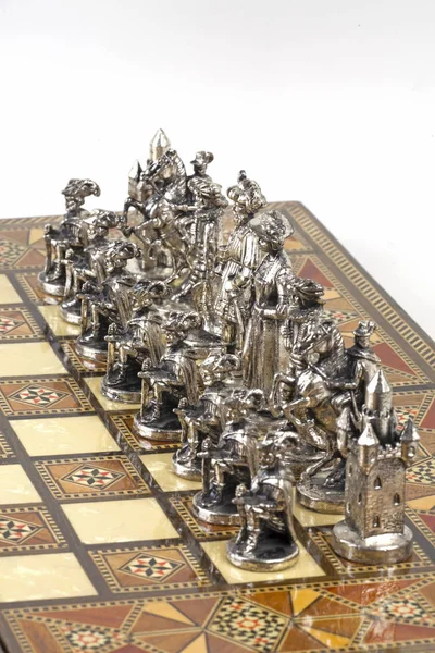 Chess Every Day — Stock Photo, Image