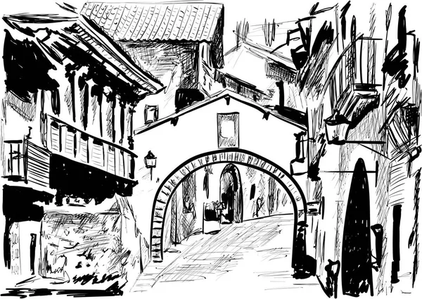 Güneşli bir günde Barselona