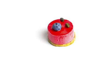  pasta beyaz arkaplanda izole edildi