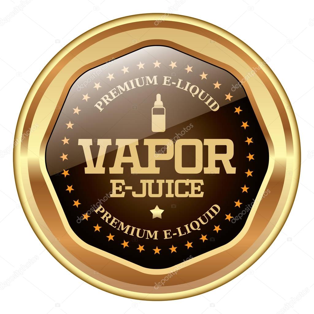 E-Liquid for electronic cigarette