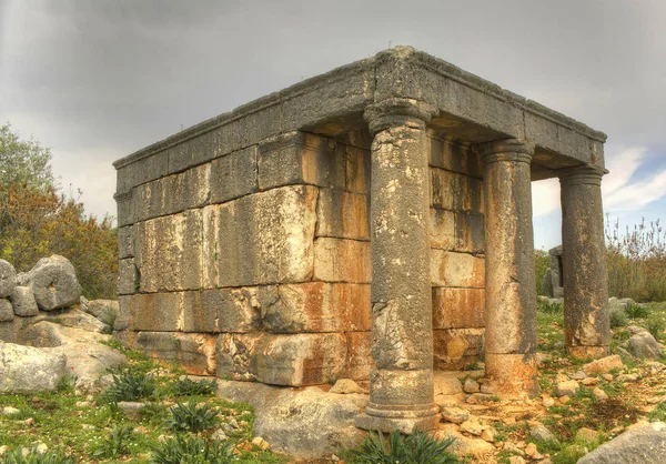 Tumba del Mausoleo en Mersin, Turquía — Foto de Stock