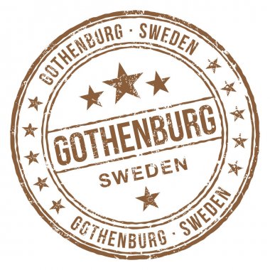 Gothenburg, İsveç pencere boyutu