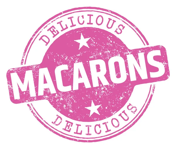 Вкусные Макароны — стоковый вектор