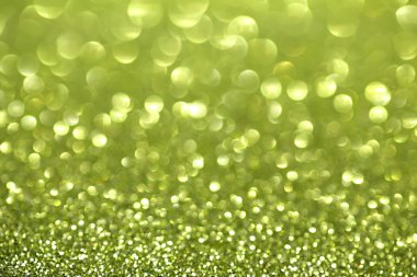 Altın nuggets halı köpüklü. Yakın çekim görünümü, derin alanında çok sığ. Makro.