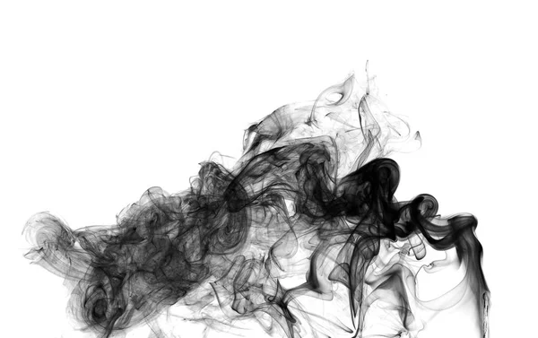 Texture closeup of smoke. — Stock Photo, Image