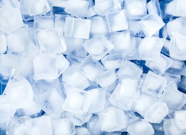 Ezilmiş buz içecek.