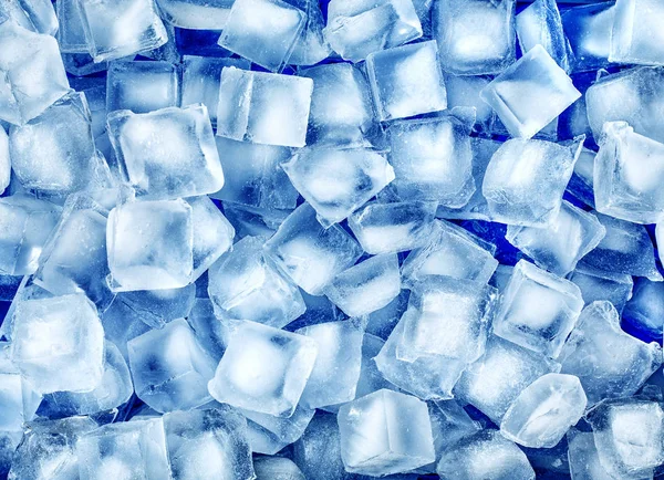 Θρυμματισμένο πάγο ποτών. — Φωτογραφία Αρχείου
