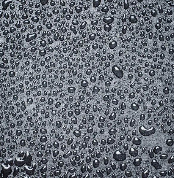 Gotas de agua. —  Fotos de Stock