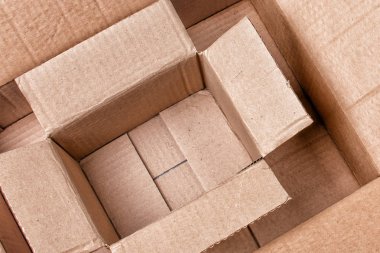 Aç kutusuna şeyler için.