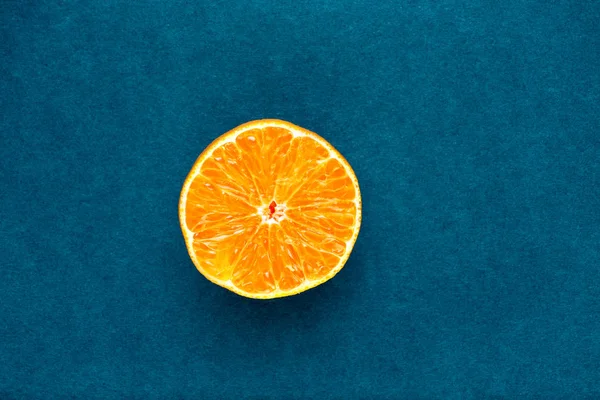 Mandarina madura . — Foto de Stock