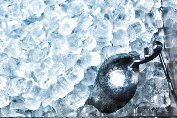 Ледяной напиток . — стоковое фото