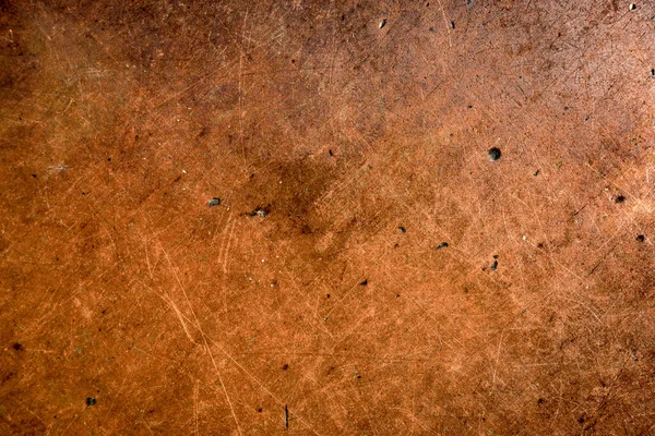 Texture di rame indossato con patina . — Foto Stock