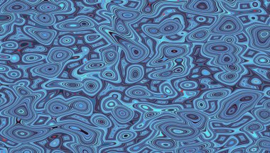 Çizgileri ve parlak noktaları olan soyut doku.