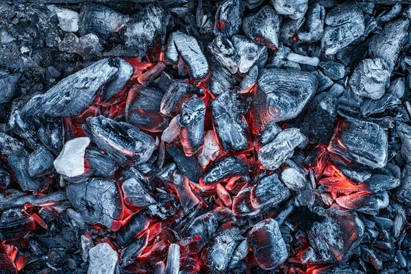 Texture Embers Closeup Embers Fire Royalty Free Stock Images